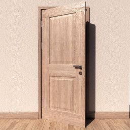 Door 3D Model