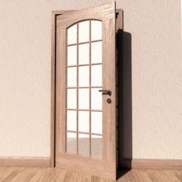 Door 3D Model