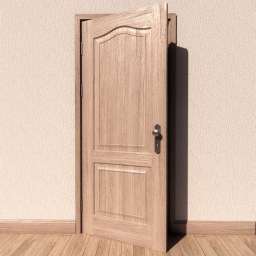 Door 3D Model