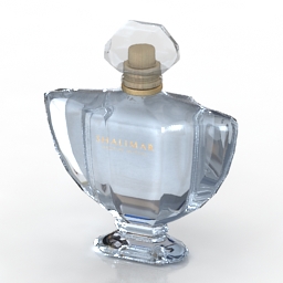 Perfume 3D Model