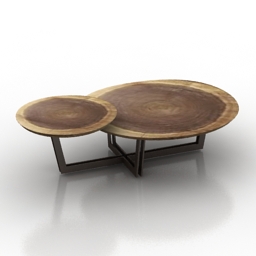 Table 3D Model