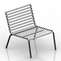 Chair 3D Model