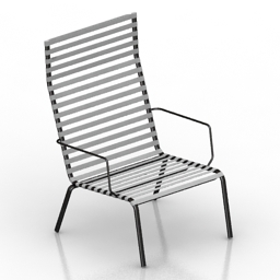 Chair 3D Model