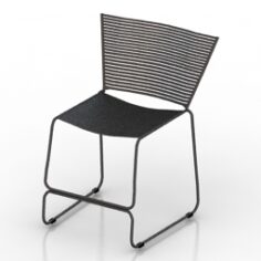 Chair 3D Model