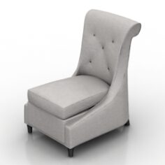 Chair 3D Model