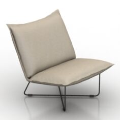 Chair 3D Model