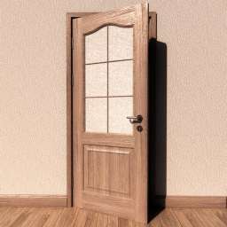 Door 3D Model