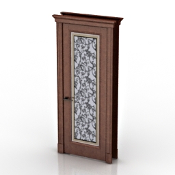 Door 3D Model