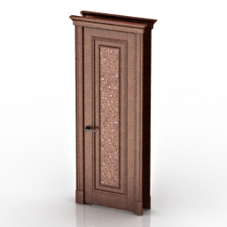 Door 3D Model