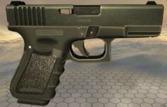 Glock 19 3D Model