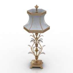 Lamp 3D Model