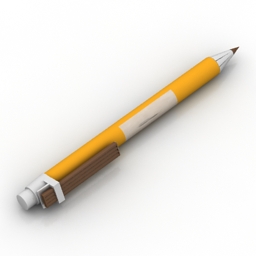 Pen 3D Model