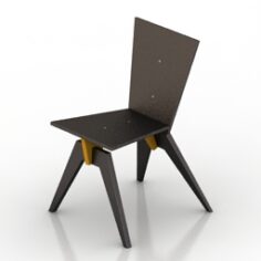 Chair 3D Model