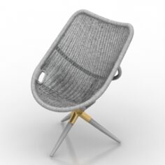 Chair 3D Model