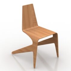 Chair 3D Model