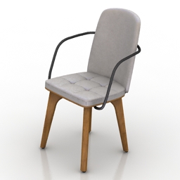 Chair 3D Model