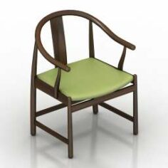 Chair 3D Model