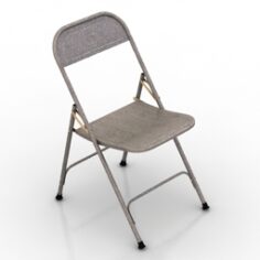 Chair 3D Model