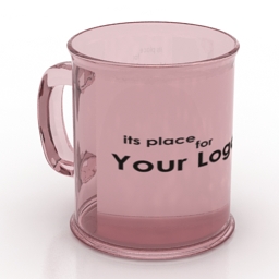 Cup 3D Model