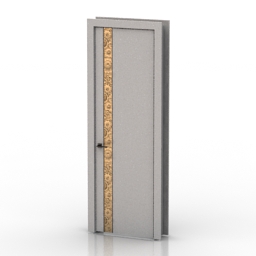 Door 3D Model