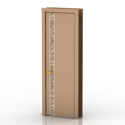 Door 3D Model