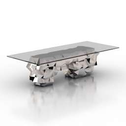 Table 3D Model