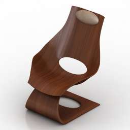 Chair 3D Model