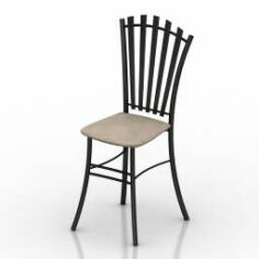 Chair 3D Model