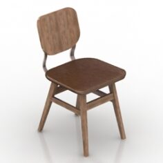 Chair 3D Model