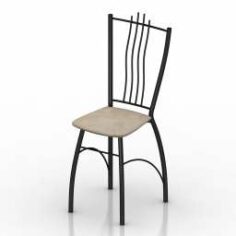 Chair 3D Model