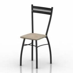 Chair 3D Model