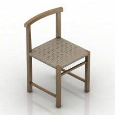 Chair 3D Model