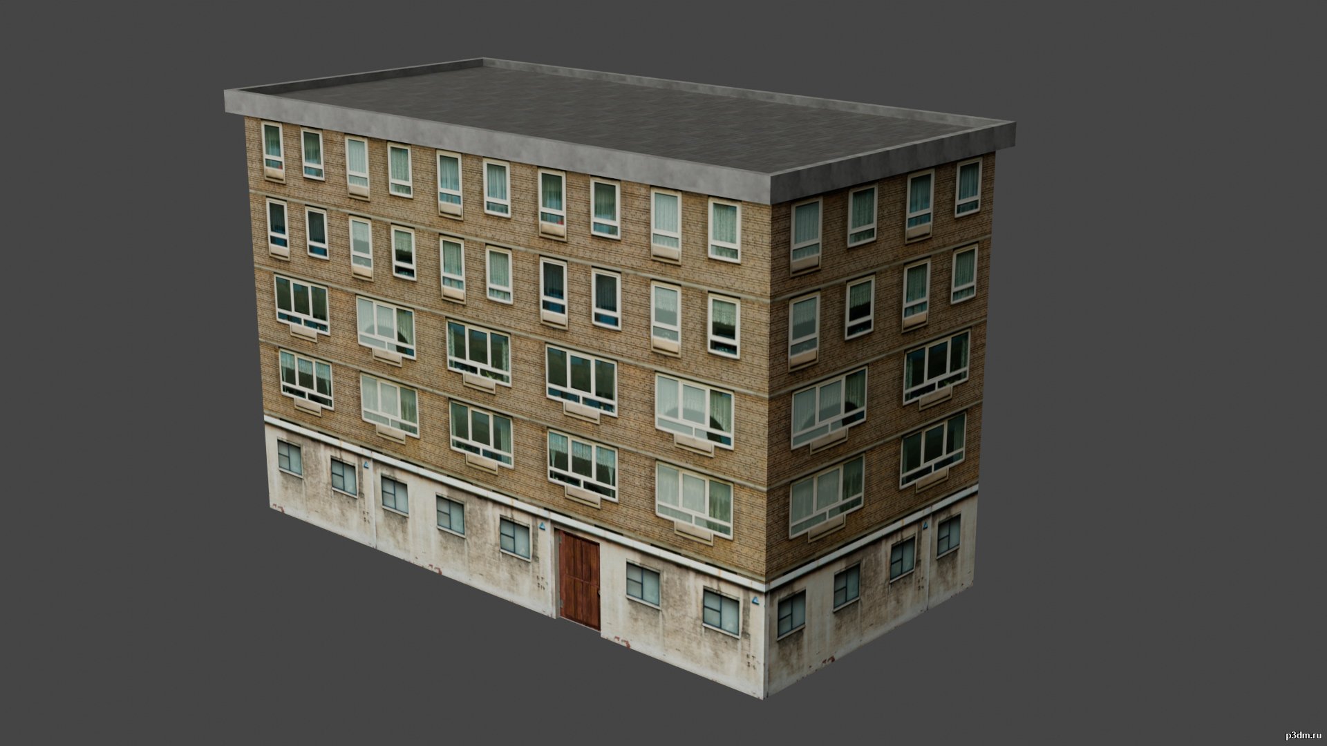 РњРЅРѕРіРѕСЌС‚Р°Р¶РєР° РґР»СЏ Unity 3D Model