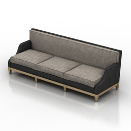 Sofa 3D Model