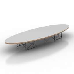 Table 3D Model