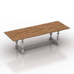 Table 3D Model