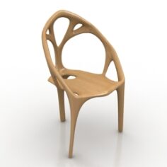 Chair 3D Model