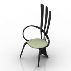 Chair 3D Model