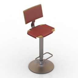 Chair 3D Model