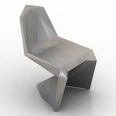 Chair 3D Model