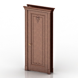 Door 3D Model