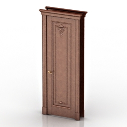 Door 3D Model