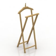 Hanger 3D Model