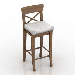 Chair 3D Model