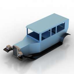 Car 3D Model