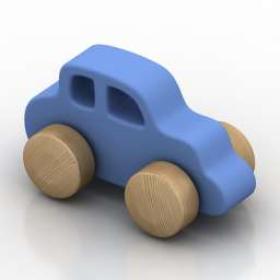 Car 3D Model