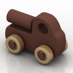 Car 3D Model