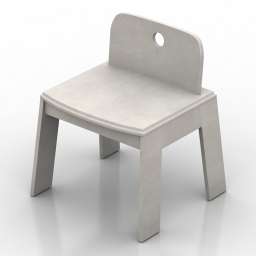 Chair 3D Model