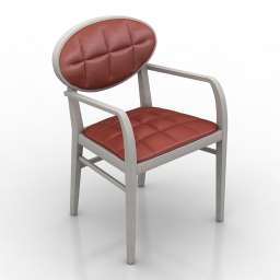 Chair 3D Model