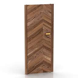 Door 3D Model